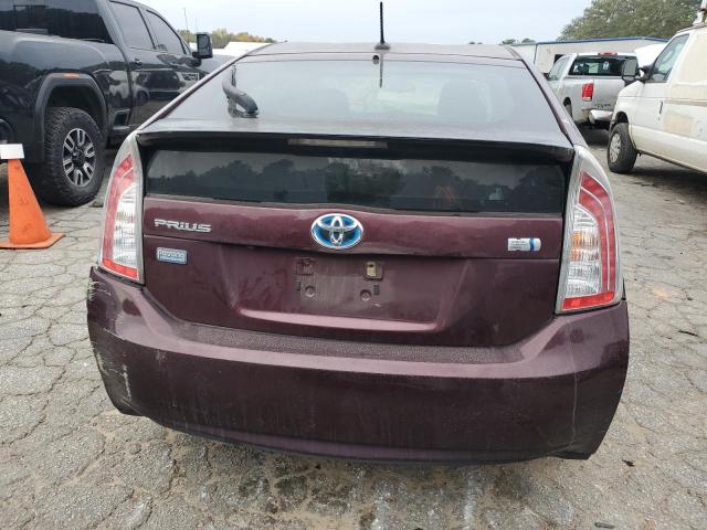 Photo 6 from auction – 2013 TOYOTA PRIUS with VIN JTDKN3DU6D5574944