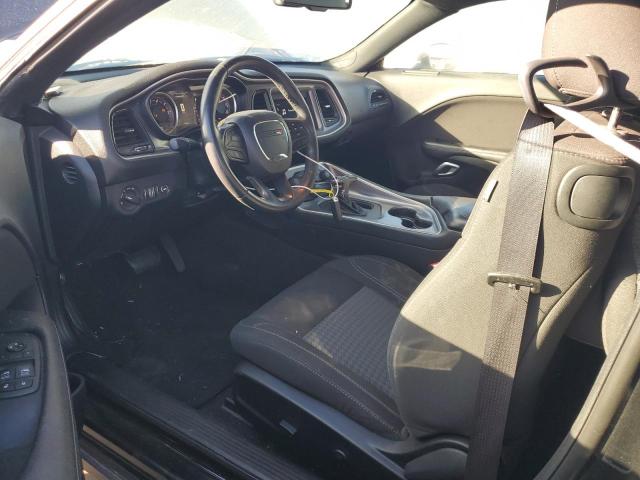 Photo 7 from auction – 2020 DODGE CHALLENGER with VIN 2C3CDZAG8LH203532