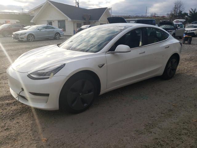 TESLA MODEL 3 2020 with VIN 5YJ3E1EA1LF785124 - Photo from auction