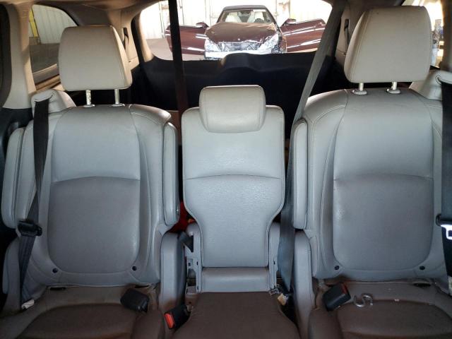 Photo 10 from auction – 2018 HONDA ODYSSEY EX with VIN 5FNRL6H79JB029664