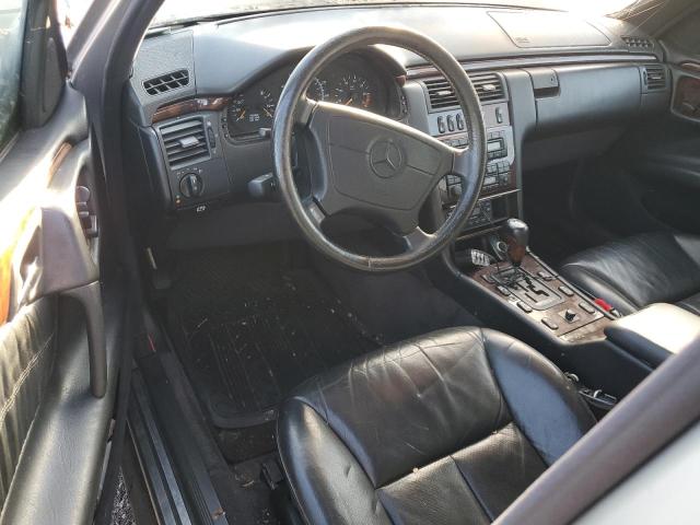 Photo 8 from auction – 1997 MERCEDES-BENZ E 420 with VIN WDBJF72F7VA453786