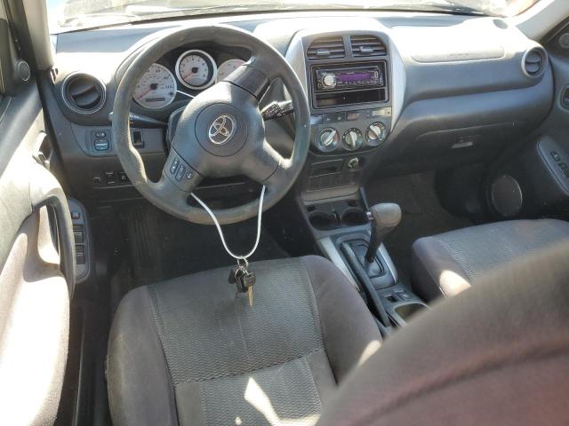 Photo 8 from auction – 2004 TOYOTA RAV4 with VIN JTEHD20V440022163