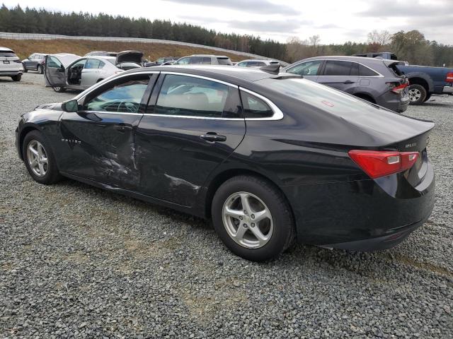 Photo 2 from auction – 2018 CHEVROLET MALIBU LS with VIN 1G1ZB5ST6JF202385