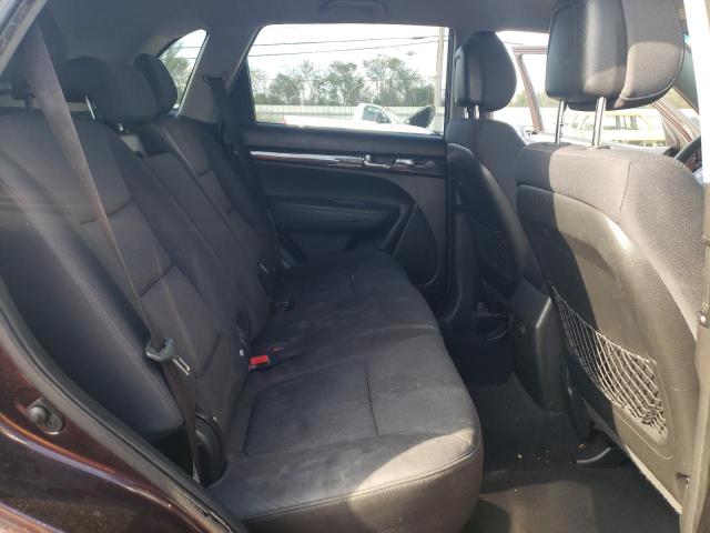 Photo 10 from auction – 2011 KIA SORENTO BA with VIN 5XYKT3A16BG129446