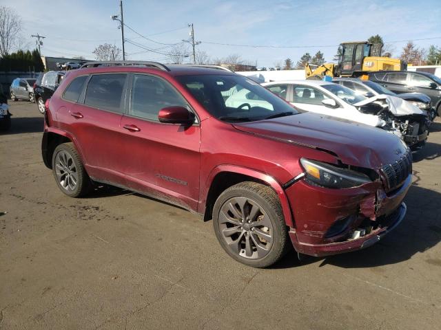 Photo 4 from auction – 2021 JEEP CHEROKEE L with VIN 1C4PJMDN2MD160744