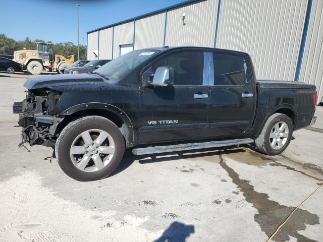 Photo 1 from auction – 2015 NISSAN TITAN S with VIN 1N6BA0ED4FN511897