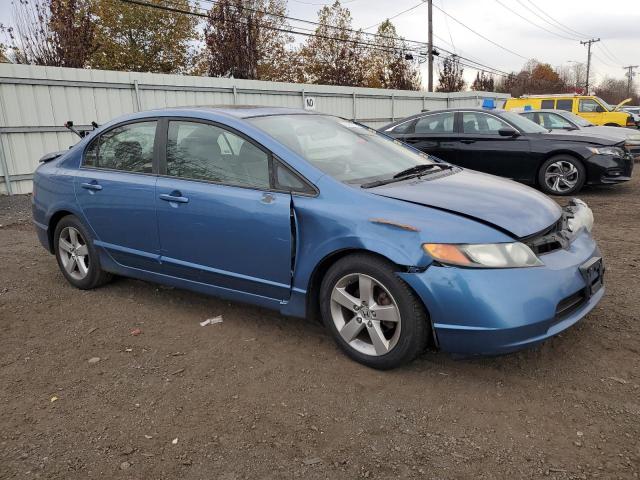 Photo 4 from auction – 2008 HONDA CIVIC EX with VIN 1HGFA16848L074981