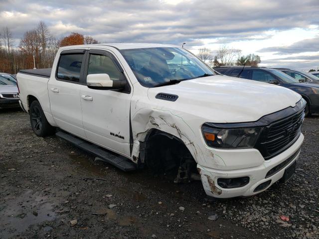 Photo 4 from auction – 2020 RAM 1500 BIG H with VIN 1C6SRFFT3LN327882