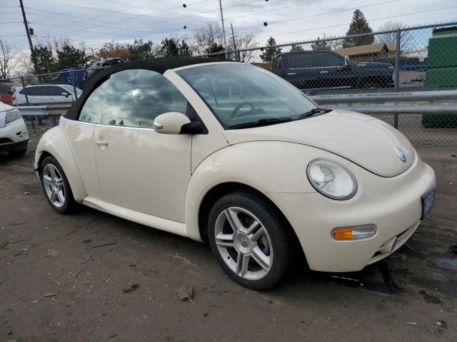 Photo 4 from auction – 2004 VOLKSWAGEN NEW BEETLE with VIN 3VWCD31Y44M310868