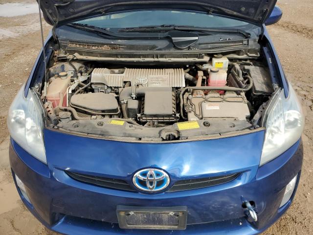 Photo 12 from auction – 2011 TOYOTA PRIUS with VIN JTDKN3DU6B0266070