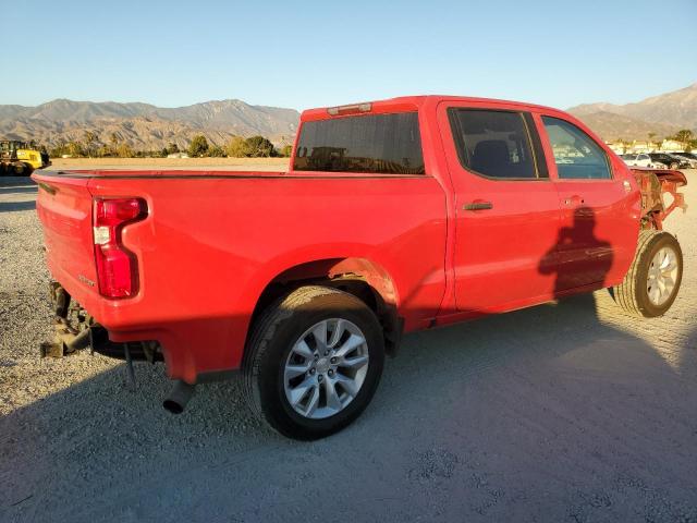 Photo 3 from auction – 2021 CHEVROLET SILVERADO with VIN 3GCPWBEH8MG138037