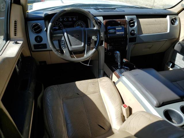 Photo 8 from auction – 2012 FORD F150 SUPER with VIN 1FTFW1CFXCFB91278