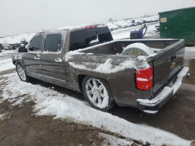 Photo 2 from auction – 2015 CHEVROLET SILVERADO with VIN 3GCUKSEC6FG322270