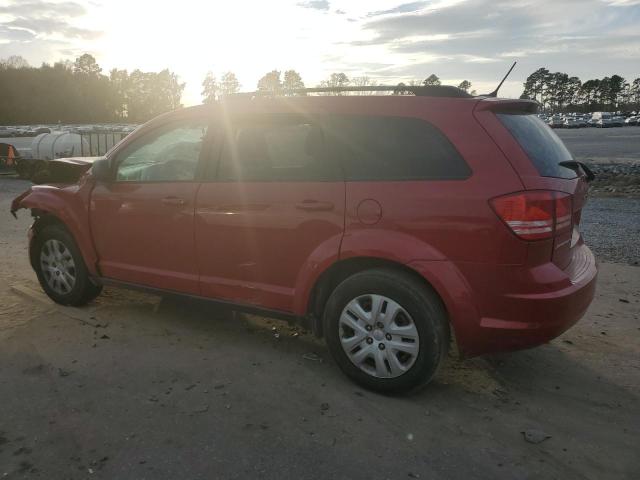 Photo 2 from auction – 2017 DODGE JOURNEY SE with VIN 3C4PDCAB3HT607710