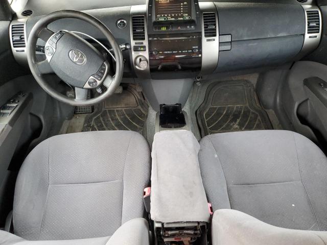 Photo 8 from auction – 2008 TOYOTA PRIUS with VIN JTDKB20U087697318