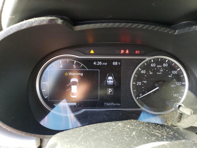 Photo 9 from auction – 2021 NISSAN VERSA SV with VIN 3N1CN8EV8ML839925
