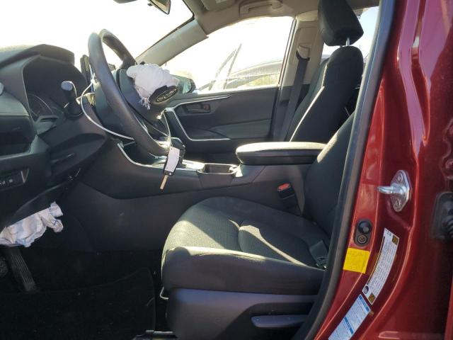 Photo 7 from auction – 2019 TOYOTA RAV4 LE with VIN JTMG1RFV0KD021803