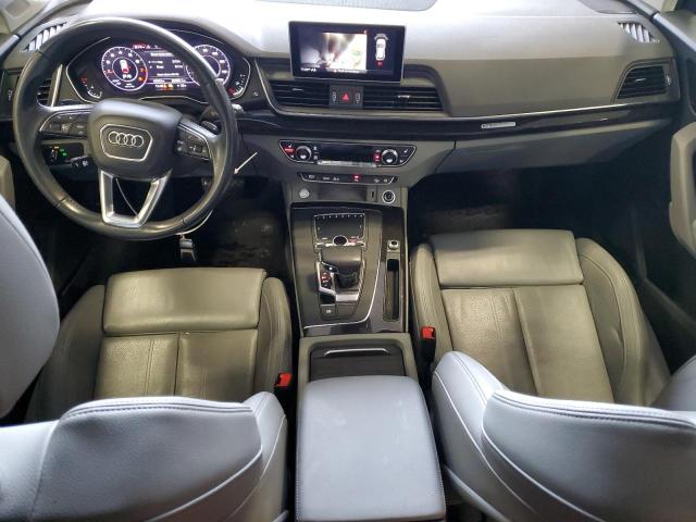 Photo 8 from auction – 2019 AUDI Q5 PREMIUM with VIN WA1BNAFY4K2045909