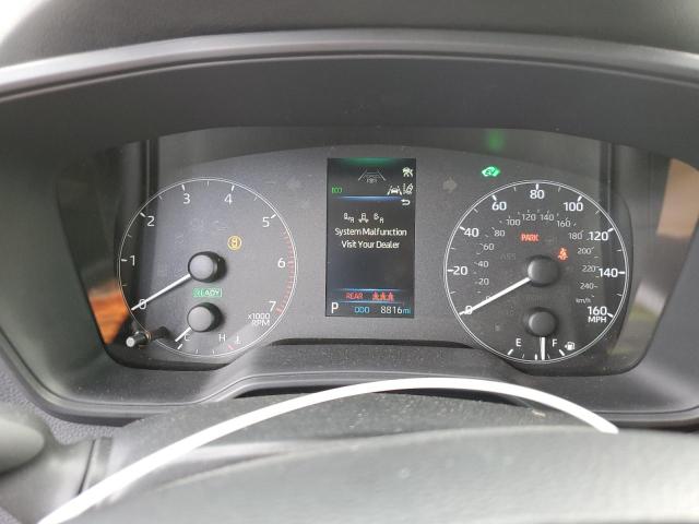 Photo 9 from auction – 2024 TOYOTA COROLLA LE with VIN JTDBCMFE9R3062955
