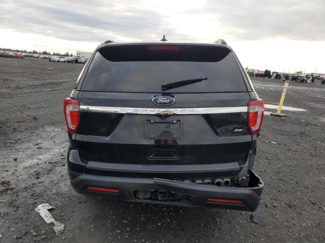 Photo 6 from auction – 2019 FORD EXPLORER with VIN 1FM5K8B82KGA64421