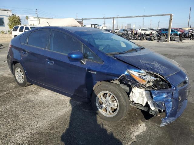 Photo 4 from auction – 2010 TOYOTA PRIUS with VIN JTDKN3DU2A1092278