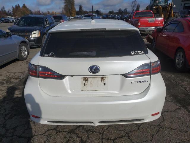 Photo 6 from auction – 2012 LEXUS CT 200 with VIN JTHKD5BH8C2105826