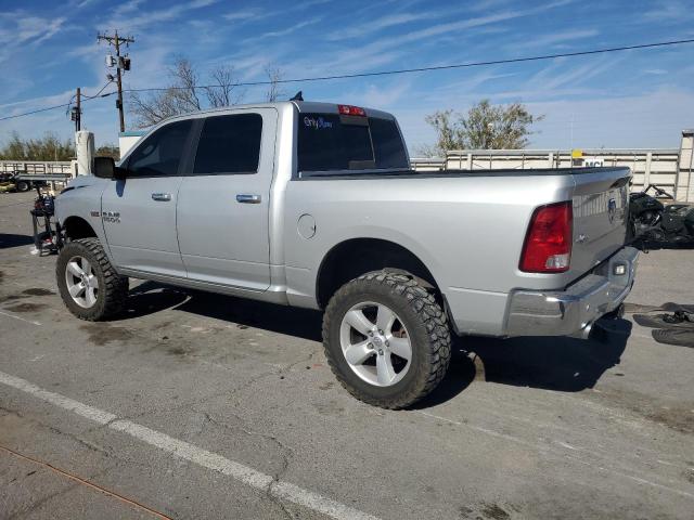 Photo 2 from auction – 2017 RAM 1500 SLT with VIN 1C6RR6LT8HS506009