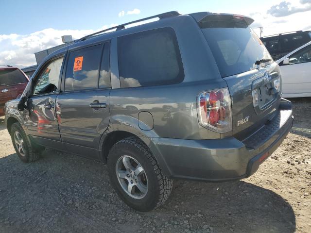 Photo 2 from auction – 2008 HONDA PILOT EXL with VIN 5FNYF18738B033838