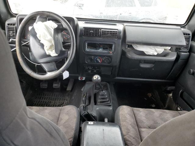 Photo 8 from auction – 2003 JEEP WRANGLER / with VIN 1J4FA49S63P312316