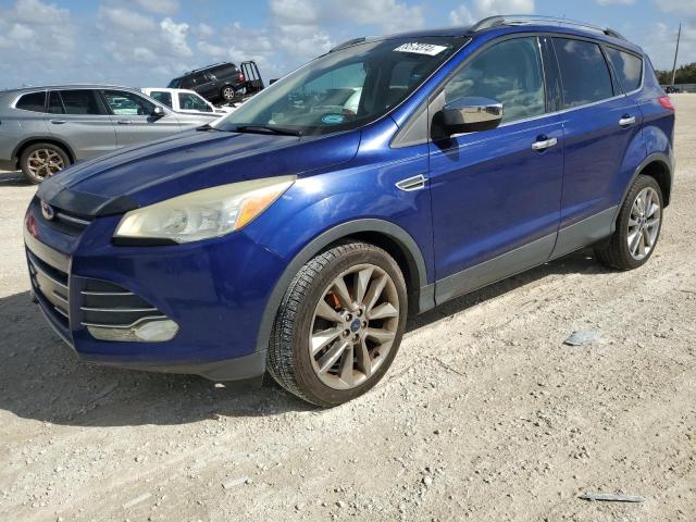 FORD ESCAPE SE 2014 with VIN 1FMCU0GX2EUD85111 - Photo from auction