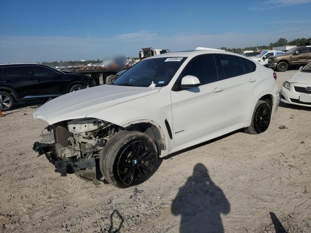 Photo 1 from auction – 2017 BMW X6 SDRIVE3 with VIN 5UXKU0C54H0F99650