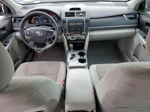 Photo 8 from auction – 2012 TOYOTA CAMRY HYBR with VIN 4T1BD1FK5CU057380