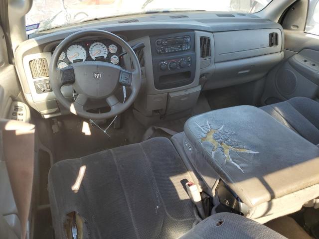 Photo 8 from auction – 2004 DODGE RAM 1500 S with VIN 1D7HA18D84S743258