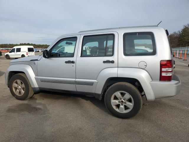 Photo 2 from auction – 2012 JEEP LIBERTY SP with VIN 1C4PJMAK9CW142092
