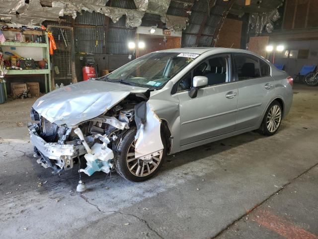 SUBARU IMPREZA PR 2015 with VIN JF1GJAK65FH019338 - Photo from auction
