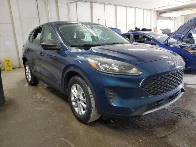 Photo 4 from auction – 2020 FORD ESCAPE S with VIN 1FMCU9F69LUA28941