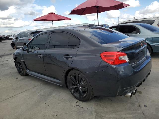 Photo 2 from auction – 2015 SUBARU WRX with VIN JF1VA1A63F9829344