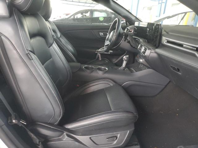 Photo 7 from auction – 2024 FORD MUSTANG with VIN 1FAGP8UH8R5116951