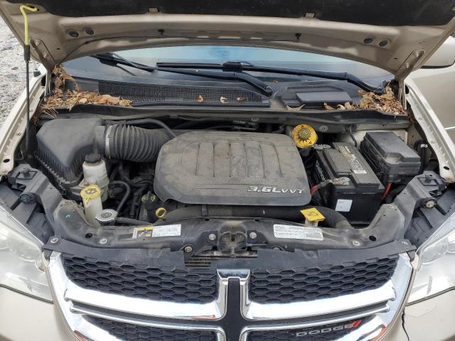 Photo 12 from auction – 2016 DODGE GRAND CARA with VIN 2C4RDGDG7GR237306