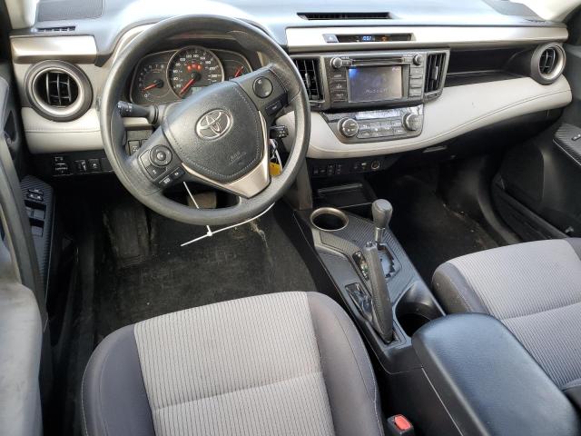 Photo 8 from auction – 2013 TOYOTA RAV4 XLE with VIN 2T3RFREV1DW052382