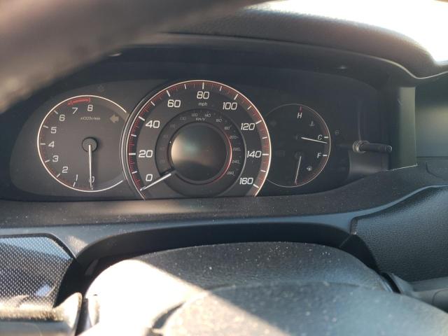 Photo 9 from auction – 2014 HONDA ACCORD SPO with VIN 1HGCR2F53EA176979