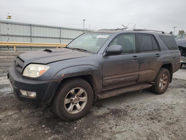 TOYOTA 4RUNNER SR 2004 with VIN JTEBU14R840051775 - Photo from auction