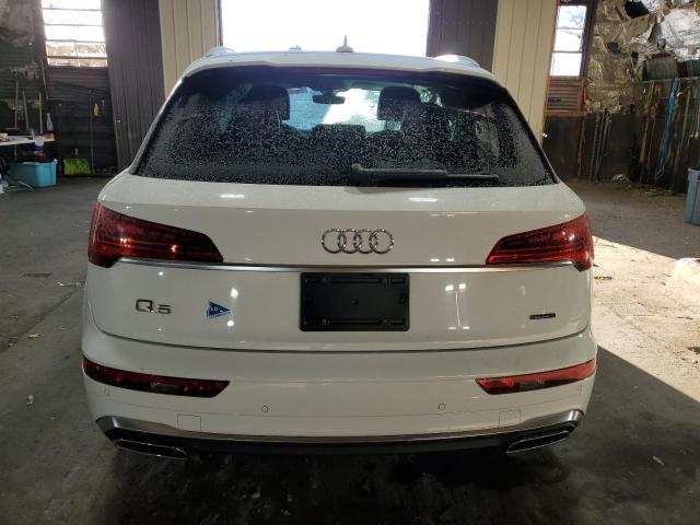 Photo 6 from auction – 2023 AUDI Q5 PREMIUM with VIN WA1EAAFY7P2055107