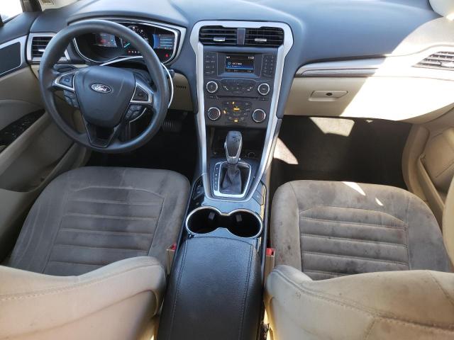 Zdjęcie 8 z aukcji – 2016 FORD FUSION SE z VIN 3FA6P0LU6GR318547
