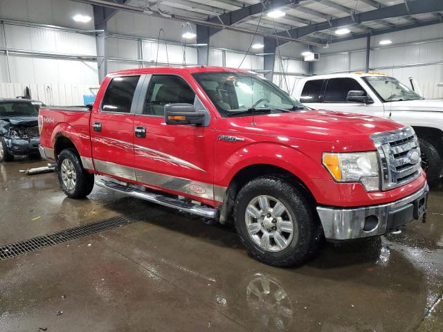 Photo 4 from auction – 2009 FORD F150 SUPER with VIN 1FTPW14V79FA92582