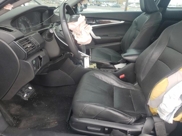 Photo 7 from auction – 2014 HONDA ACCORD EXL with VIN 1HGCT2A80EA004430