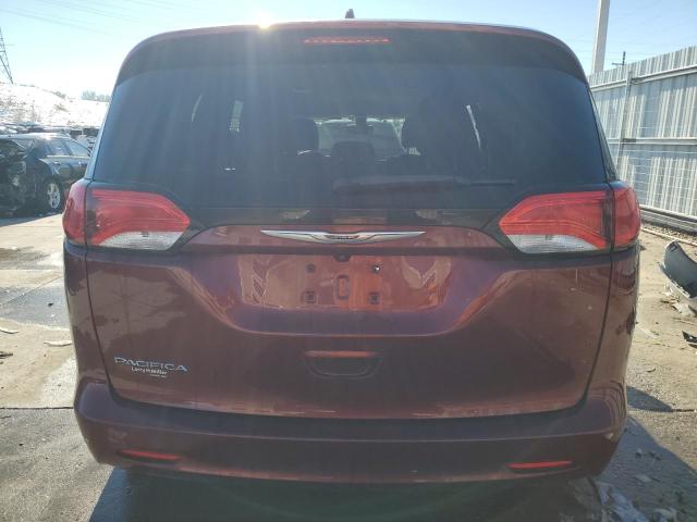 Photo 6 from auction – 2017 CHRYSLER PACIFICA T with VIN 2C4RC1DG0HR529655