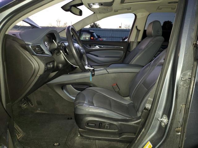Photo 7 from auction – 2018 BUICK ENCLAVE PR with VIN 5GAEVBKW7JJ124767
