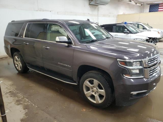 Photo 4 from auction – 2016 CHEVROLET SUBURBAN K with VIN 1GNSKJKC1GR190856