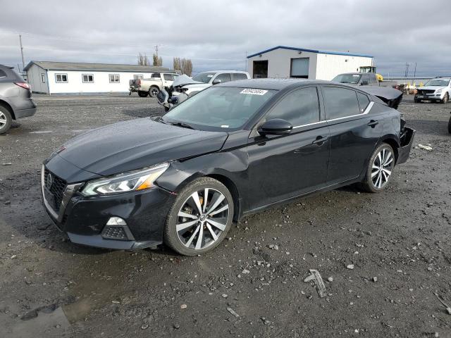NISSAN ALTIMA SR 2019 with VIN 1N4BL4CW1KN317398 - Photo from auction